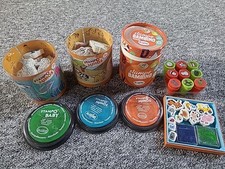 Versch stempel 8xstempelkissen gebraucht kaufen  Cottbus