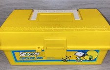 Snoopy catch kit for sale  Raymond
