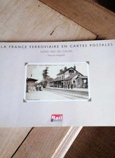Ferroviaire cartes postales d'occasion  Rinxent