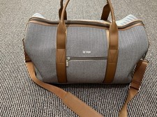 Hartmann herringbone deluxe for sale  Decatur