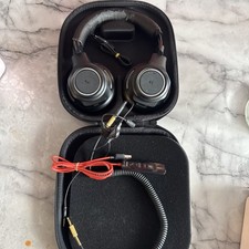 Plantronics BackBeat Pro Black Noise Canceling Over the Ear Bluetooth Headphones comprar usado Plantronics BackBeat Pro Black Noise Canceling Over the Ear Bluetooth Headphones comprar usado  Enviando para Brazil