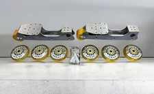 Novo Conjunto de Quadro de Skate em Linha Picskate 4 Rodas Harmony Axel 6.0 70MM 80A comprar usado  Enviando para Brazil