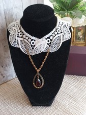 Vintage collar women for sale  WARMINSTER