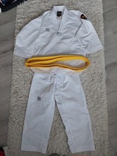 Taekwondo anzug dobok gebraucht kaufen  Witten