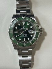 Rolex submariner 116610lv usato  Pieve di Cento