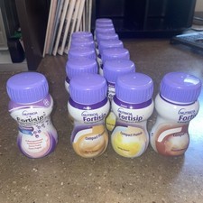 Fortisip mixed mocha for sale  HUNTINGDON