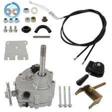 Novo kit de caixa de engrenagens reversa Go Kart para motor 2-13HP transmissão de 4 tempos, usado comprar usado  Enviando para Brazil