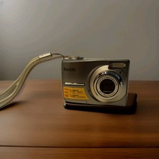 Cinza Kodak EasyShare C813 - 8.2MP, Zoom 3x, Excelente Estado, usado comprar usado  Enviando para Brazil