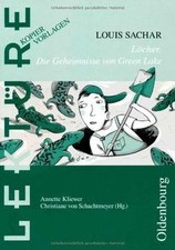 Kliewer louis sachar gebraucht kaufen  Berlin