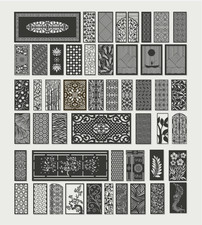 100 dxf svg for sale  Shipping to United Kingdom