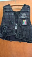 Mexican Policia Nezahualćoyotl Vest comprar usado Mexican Policia Nezahualćoyotl Vest comprar usado  Enviando para Brazil