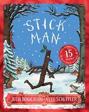 Stick man 15th for sale  UK