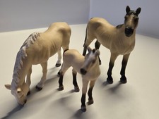 Schleich pferdefamilie achal gebraucht kaufen  Celle