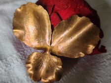 Antique copper ornament d'occasion  Expédié en Belgium