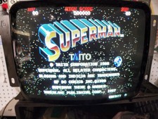 Superman taito system for sale  Mount Vernon