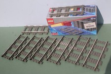 Lego straight metal for sale  ETCHINGHAM