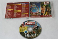Rollercoaster Tycoon / Robin Hood   (PC-CD) comprar usado  Enviando para Brazil