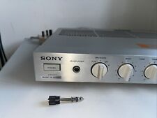 Sony ax2 integrated for sale  LONDON