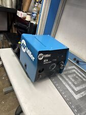 Miller wire feeder for sale  Bismarck