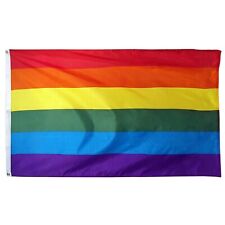 3x5 rainbow flag for sale  Crisfield