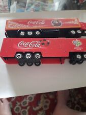 Werbetrucks coca cola gebraucht kaufen  Berlin