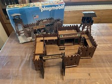Playmobil 3419 fort gebraucht kaufen  Ober-Mörlen
