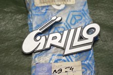 Piaggio grillo emblem gebraucht kaufen  Berlin
