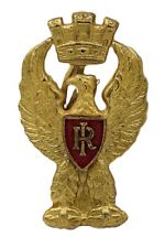 Distintivo fregio smalto usato  Sarzana