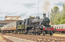 Steam train picture for sale  UK