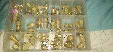 Lot misc. brass for sale  Huachuca City