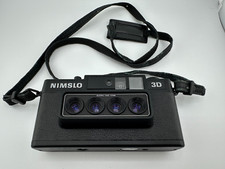 CÂMERA DE FILME 3D 35mm NIMSLO comprar usado  Enviando para Brazil