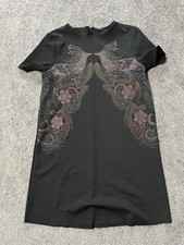 Zara minikleid glitzersteine gebraucht kaufen  Dortmund