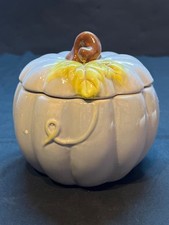 Pumpkin shaped gray for sale  Mesa