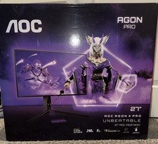 Aoc agon pro for sale  San Antonio