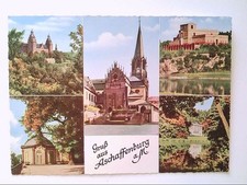 Aschaffenburg mehrbildkarte 5 gebraucht kaufen  Aarbergen