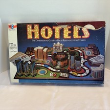 Hotels milton bradley for sale  Colorado Springs