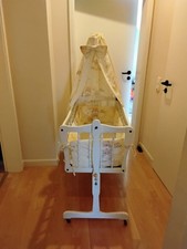 Leipold babywiege stubenwagen gebraucht kaufen  Alzey-Umland
