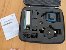Sinoapollo laserwasserwaage li gebraucht kaufen  Obertraubling