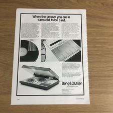 Gram144 magazine advert for sale  UK