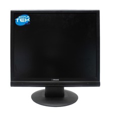 Usado, Monitor de tela Olidata display LCD 19 "HD 4:3 5:4 DVR estojo PC VGA fixo MR19F0 comprar usado  Enviando para Brazil