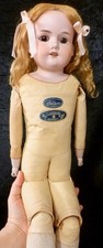 Original antique doll for sale  HASTINGS