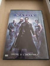 Dvd matrix croire d'occasion  Méricourt