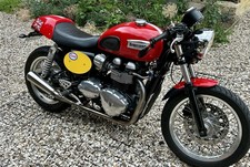Deposit taken triumph for sale  HOOK