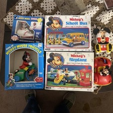 lot 6 toys disney for sale  Lawrence