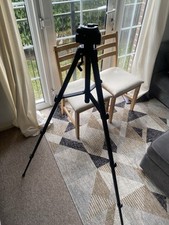 Tripod velbon ex for sale  CHICHESTER
