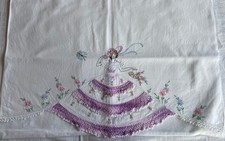 Vintage embroidered fancy for sale  Denver