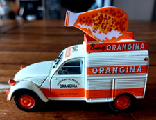 Norev citroen 2cv d'occasion  Diarville