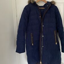 Joules padded coat for sale  COWES