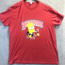 Bart simpson shirt for sale  Houston