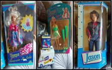 Set tanya jason usato  Italia